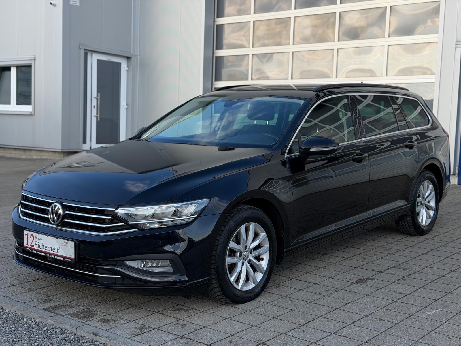 Volkswagen Passat 1.5 TSI Autom. Business ACC LED