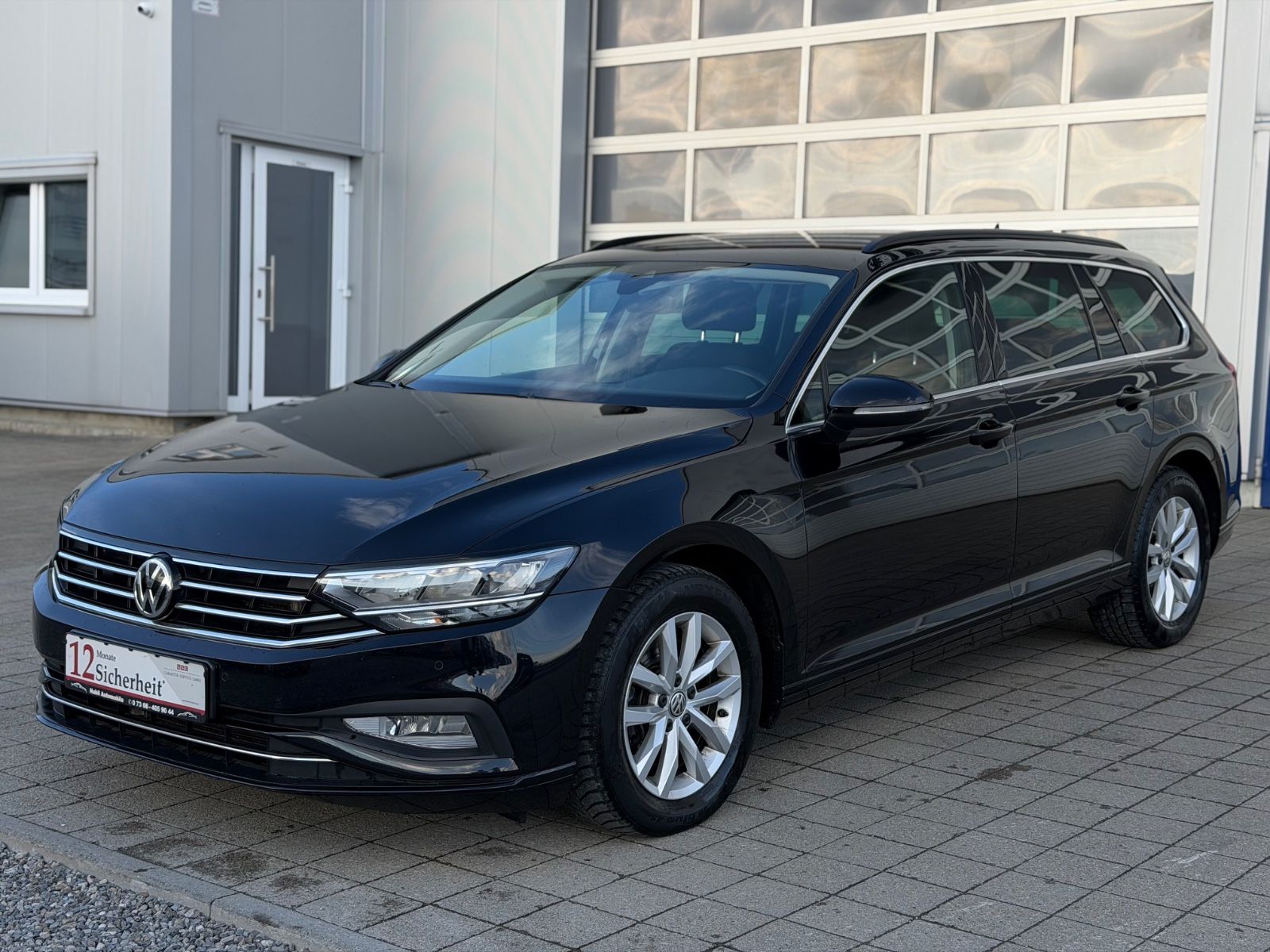 VW Passat 1.5 TSI Autom. Business ACC LED