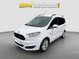 Ford Tourneo Courier Tourneo*Titanium*Klima*Zahnrieme - gebrauchte Ford Tourneo Courier aus dem Jahr 2018