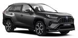 Toyota RAV4 Plug-in Hybrid 4x4 Style HUD,360°,JBL,ACC