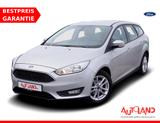 Ford Focus Turnier 1.6 Ti-VCT AAC Temp. NSW Alu - Ford Focus: 1.6