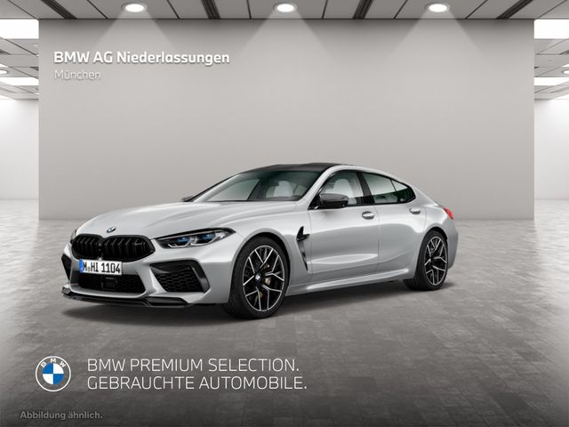 BMW M8 Gran Coupé Bowers & Wilkins Driv.Assist.Prof