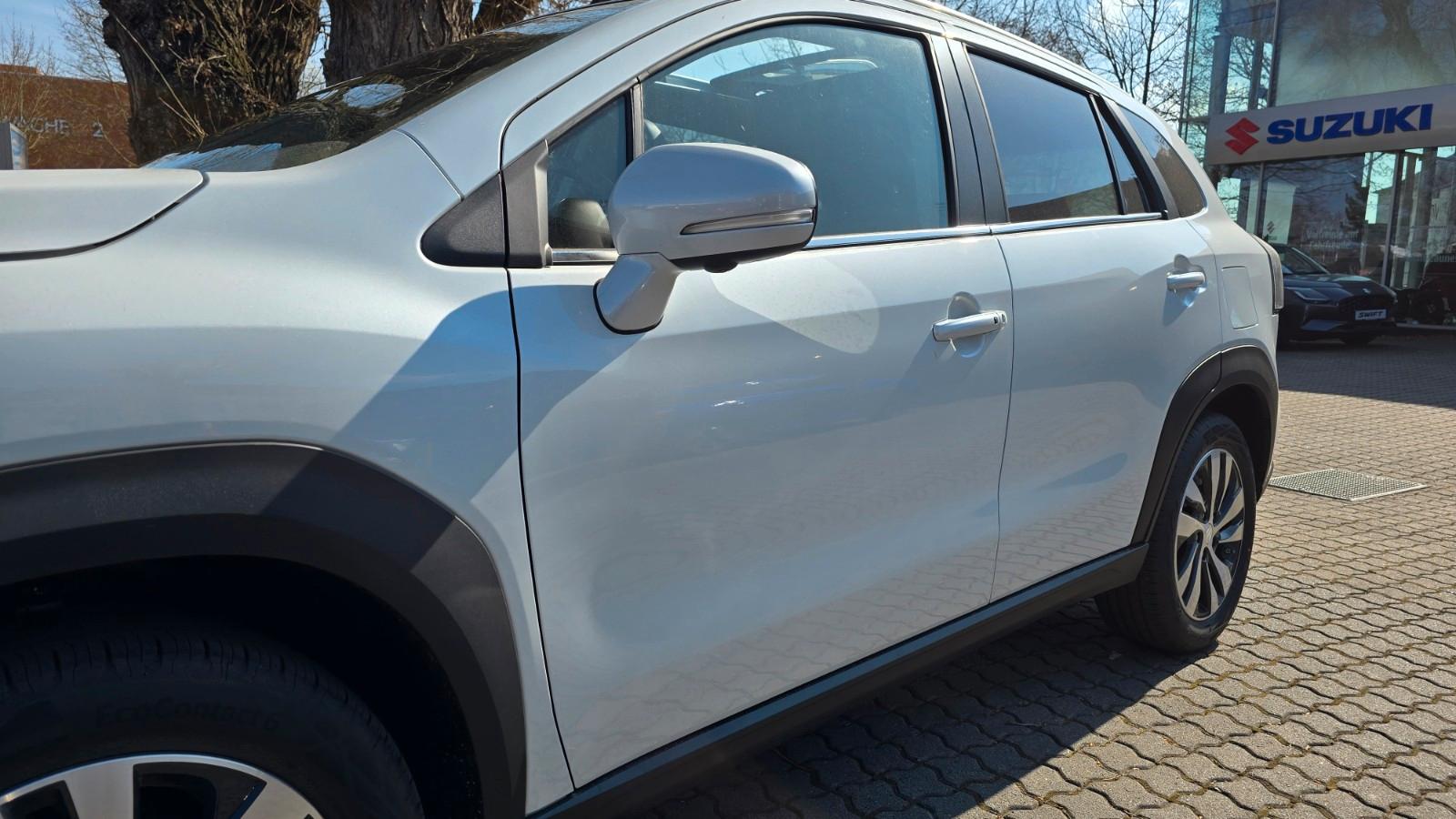 Suzuki (SX4) S-Cross 1.5 DUALJET ALLGRIP AGS Comfort+