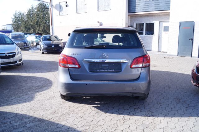 Mercedes-Benz B 180 CDI / d Klima Tempomat PDC Navi Euro 6