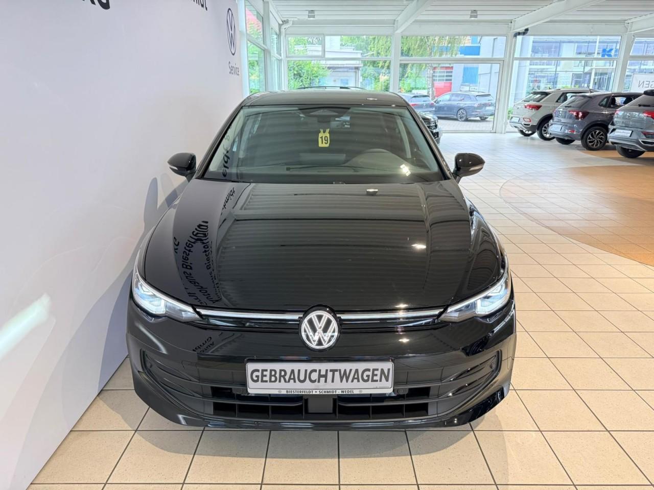 Volkswagen Golf VIII 1.5TSI Life LED ACC RFK AHK APP Klima, миниатюра 2