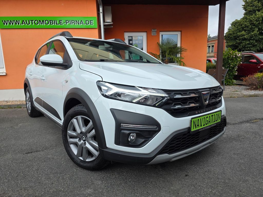 Image of Dacia Sandero
