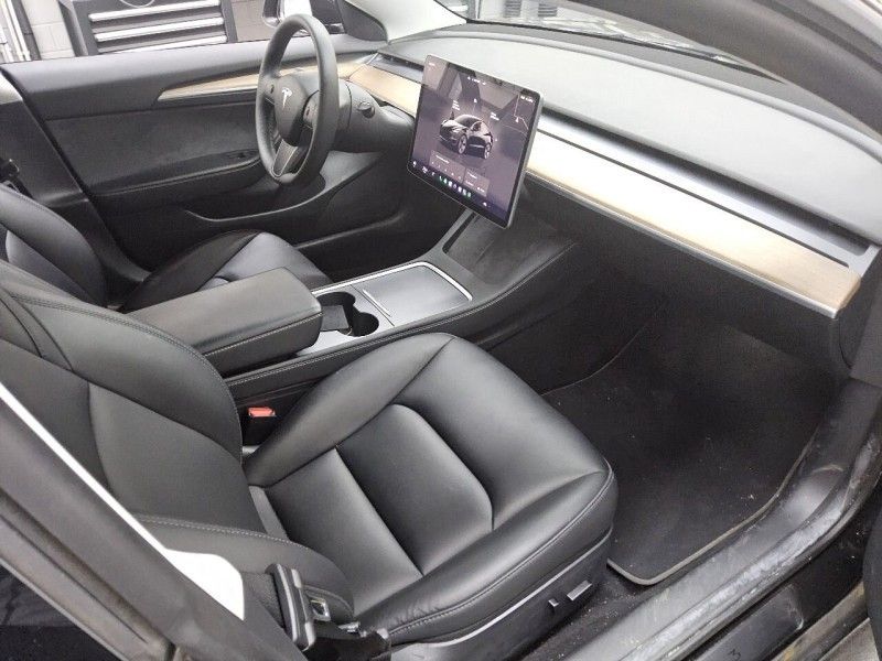 Tesla Model 3 Long Range Dual*AWD*1H*ACC*SHZ vorn+hint imagem 2