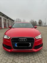 Audi A3 1.4 TFSI S line mit RS-Sport-Schalensitzen - Audi Gebrauchtwagen in Landshut