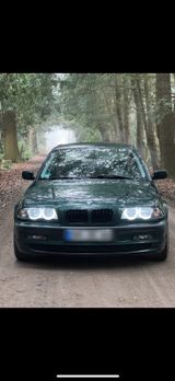 BMW E46 323i mit AC-Schnitzer Sportfahrwerk - BMW 323 aus 1999: 323i