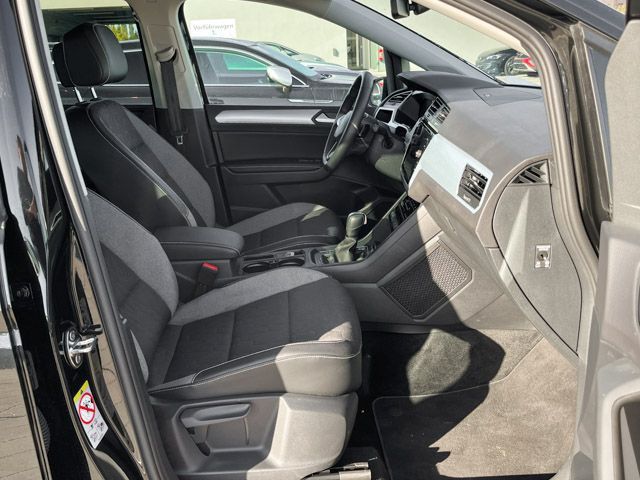 Volkswagen Touran 2.0 TDI DSG Goal Navi AHK LED 7-Sitzer Ka foto 5