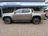 Volkswagen Amarok 3.0 V6 TDI 4-Motion Style - mit Diesel-Antrieb: Beige, mit Klimaanlage
