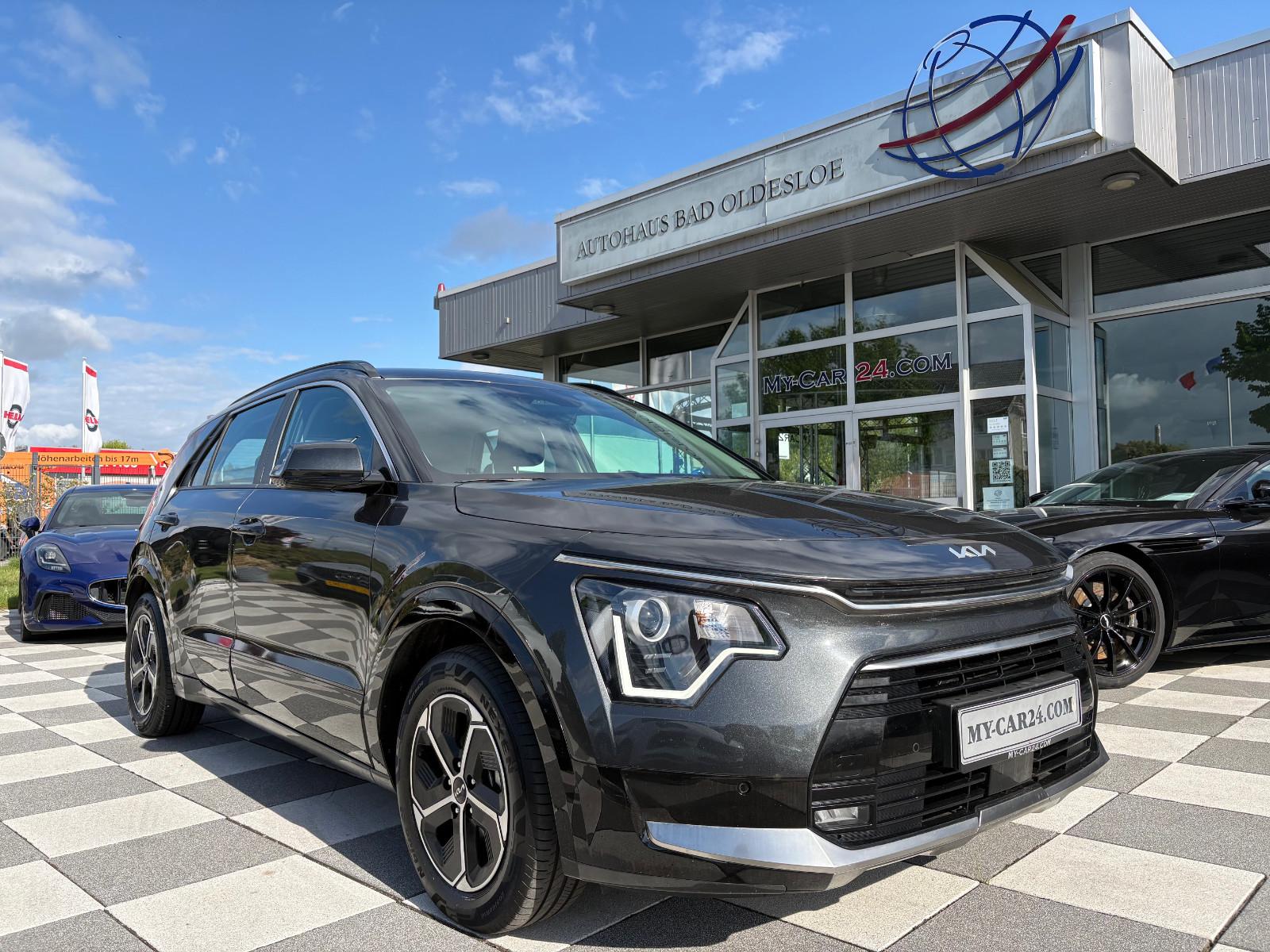 Kia Niro Plug-in Hybrid Vision -1.Hand -Kamera