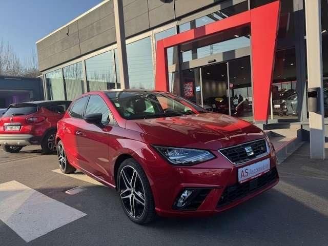 Seat Ibiza FR -  Ihr SEAT Vertragshändler