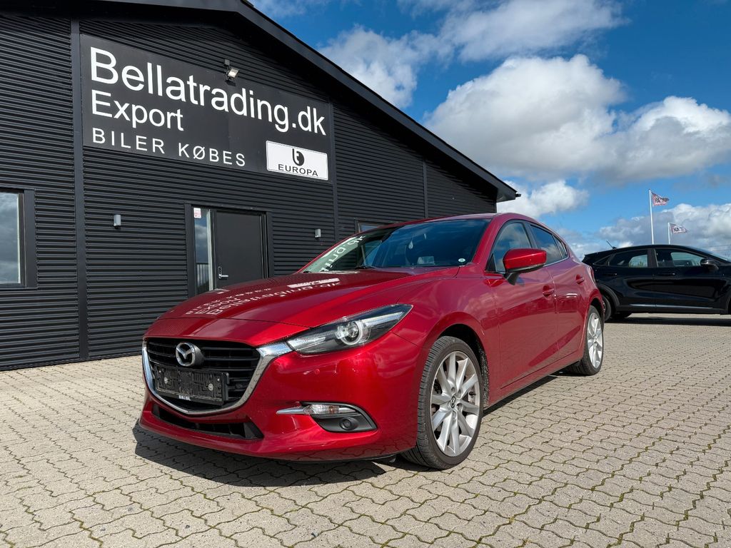 Image of Mazda 3