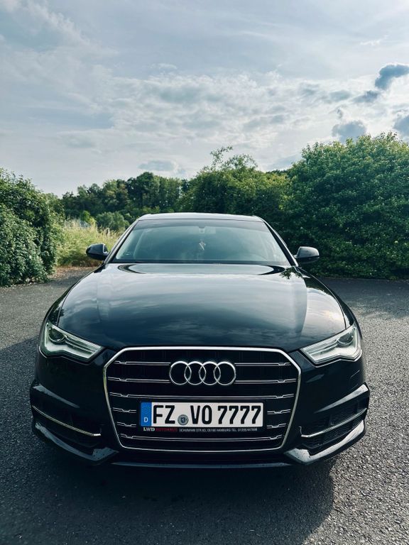 Image of Audi A6