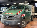 Volkswagen T6.1 4MOTION DOKA SPERRE SEIKEL AC LUFT-STANDHZG - VW T6 Transporter in Bonn