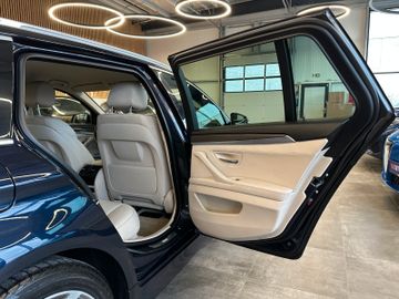 BMW 520 d Touring xDrive *2. Hand*Klima*Navi*Xenon*
