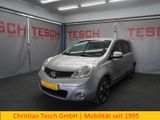 Nissan Note I-Way+/NAVI/STANDHZ/PDC/KLIMAAUTOMATIK/ - Nissan Note: I Way