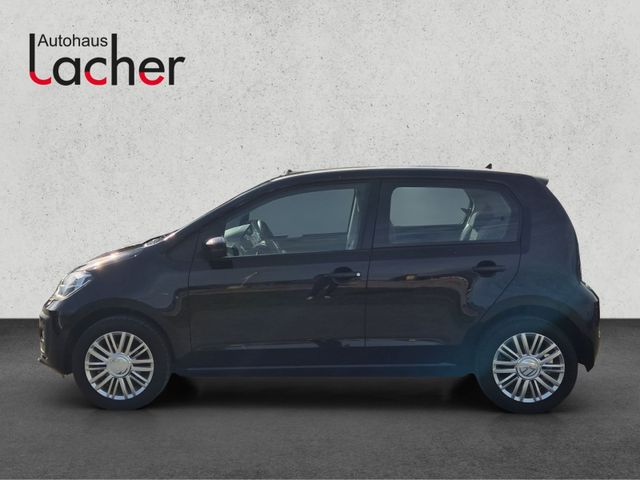 up! move up! 1.0 48 kW Climatronic,SH,Kamera