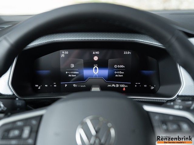 T-Cross Goal TSI DSG Navi Kamera LED ACC