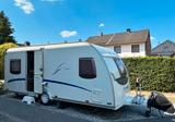 Bürstner Belcanto 460 ts mit Mover, Markise und Vorzelt - Bürstner Belcanto