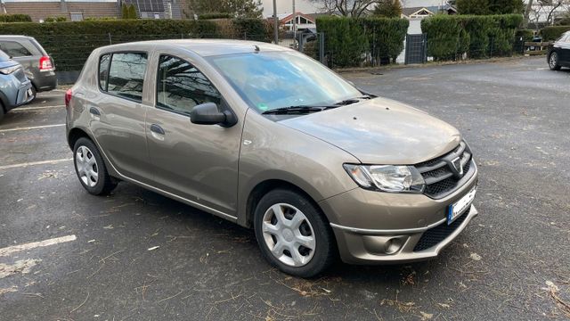 Dacia Sandero 73 PS