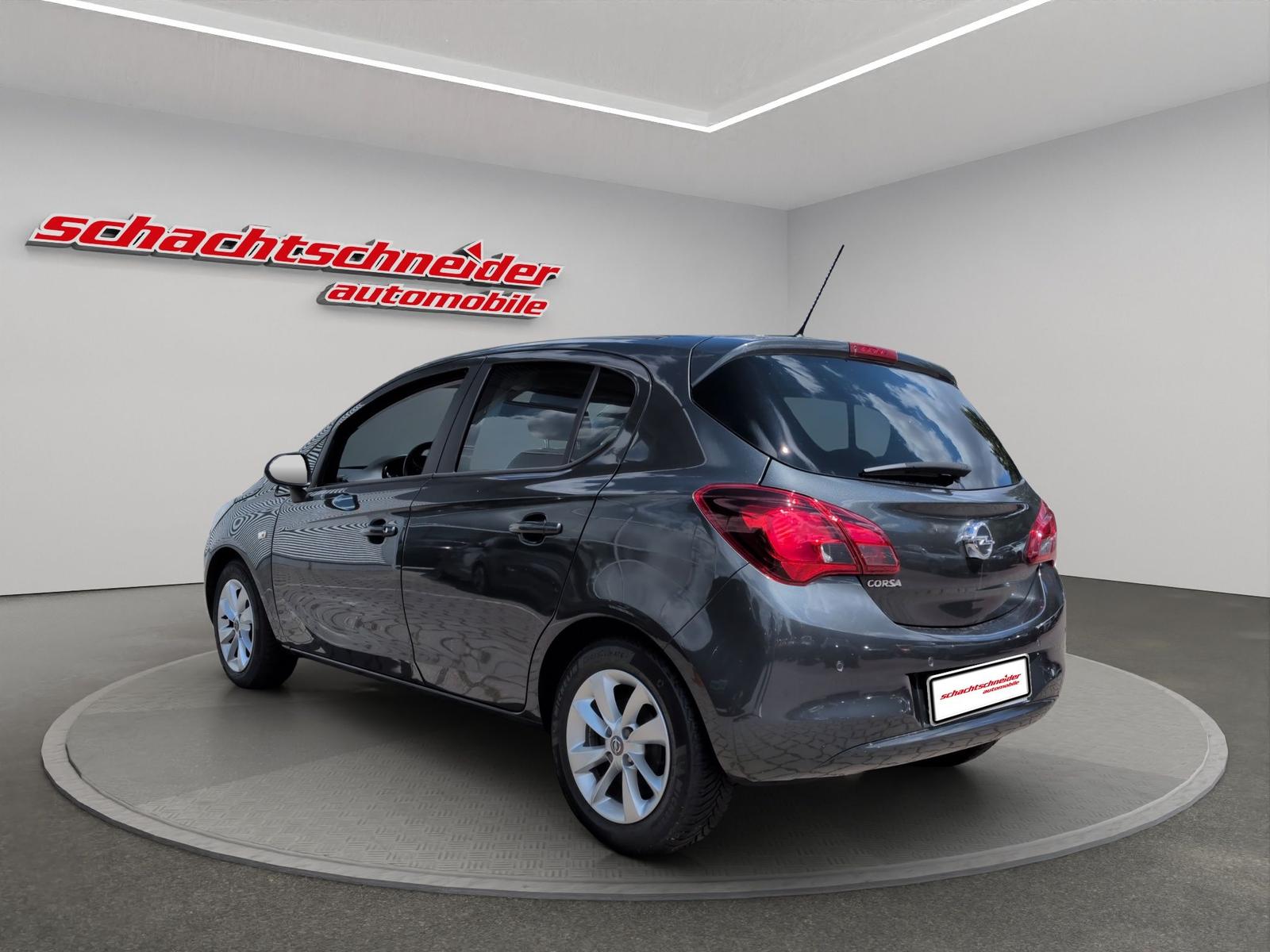 Opel Corsa 1.4 Active+IntelliLink+Sitzheiz+
