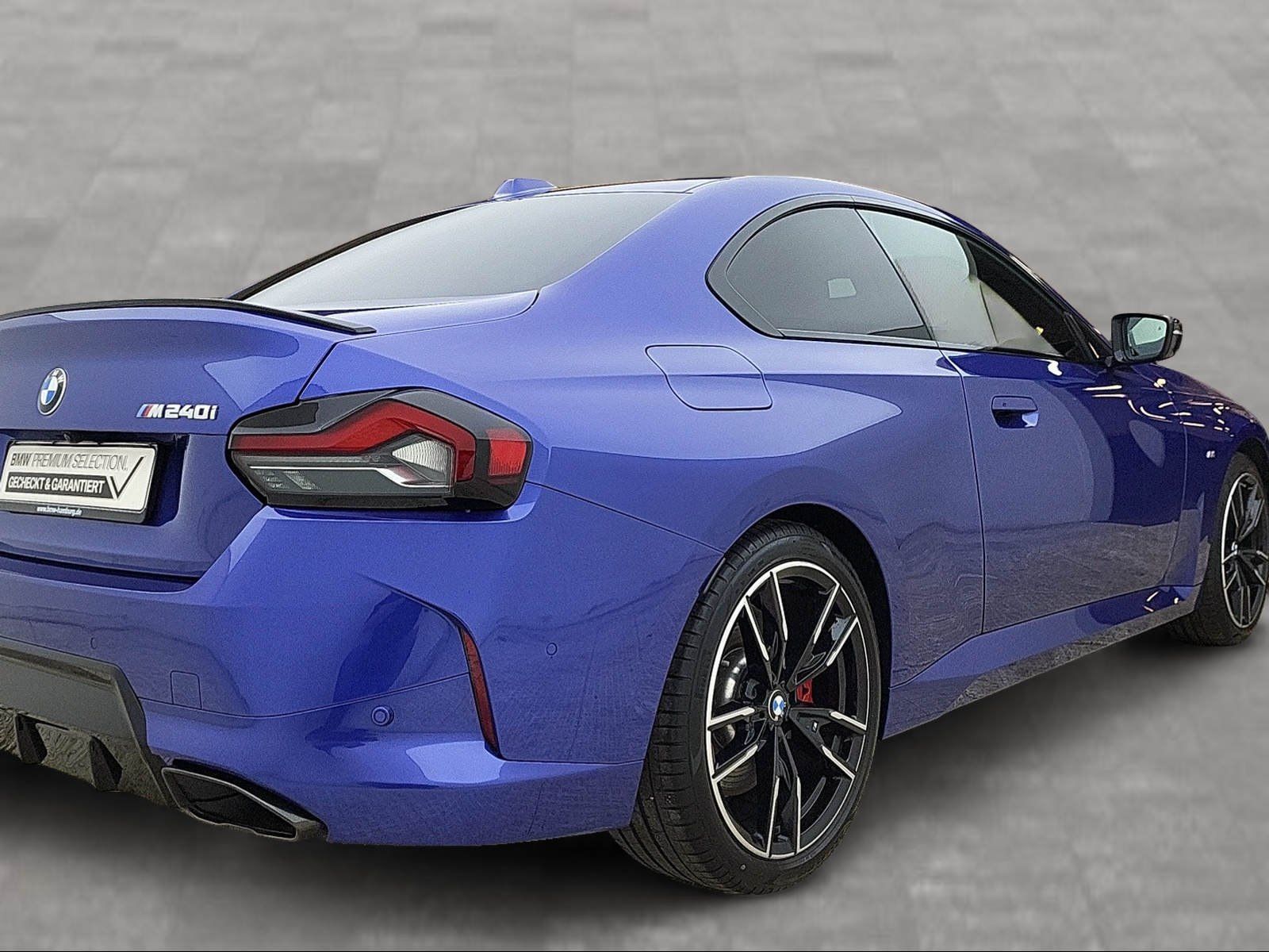 BMW M240i - Bild 5