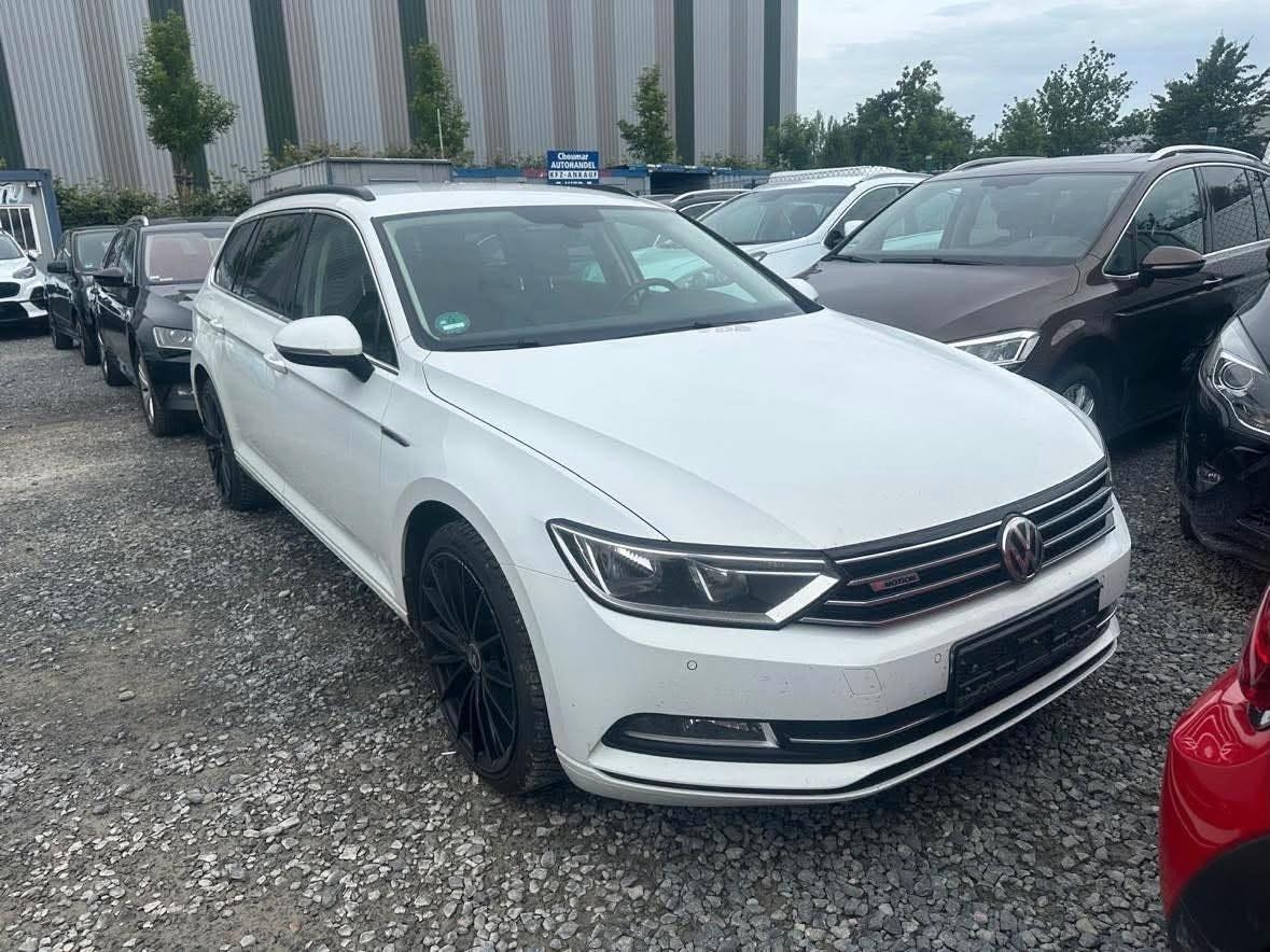 Volkswagen Passat Variant Comfortline 2.0 TDI 4 Motion