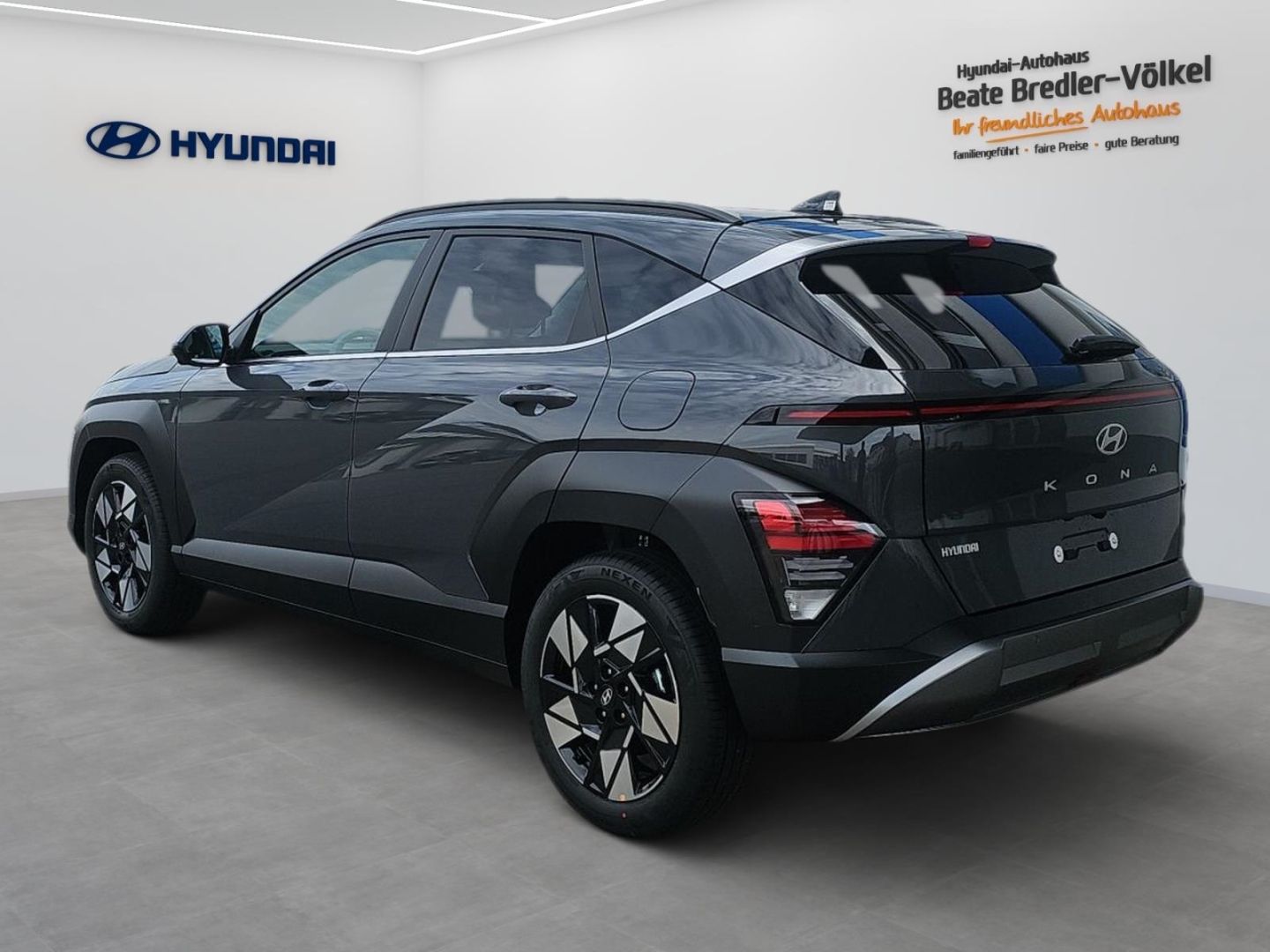 Hyundai Kona – Bild 4