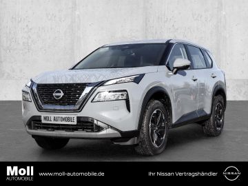 Nissan X-Trail - 1