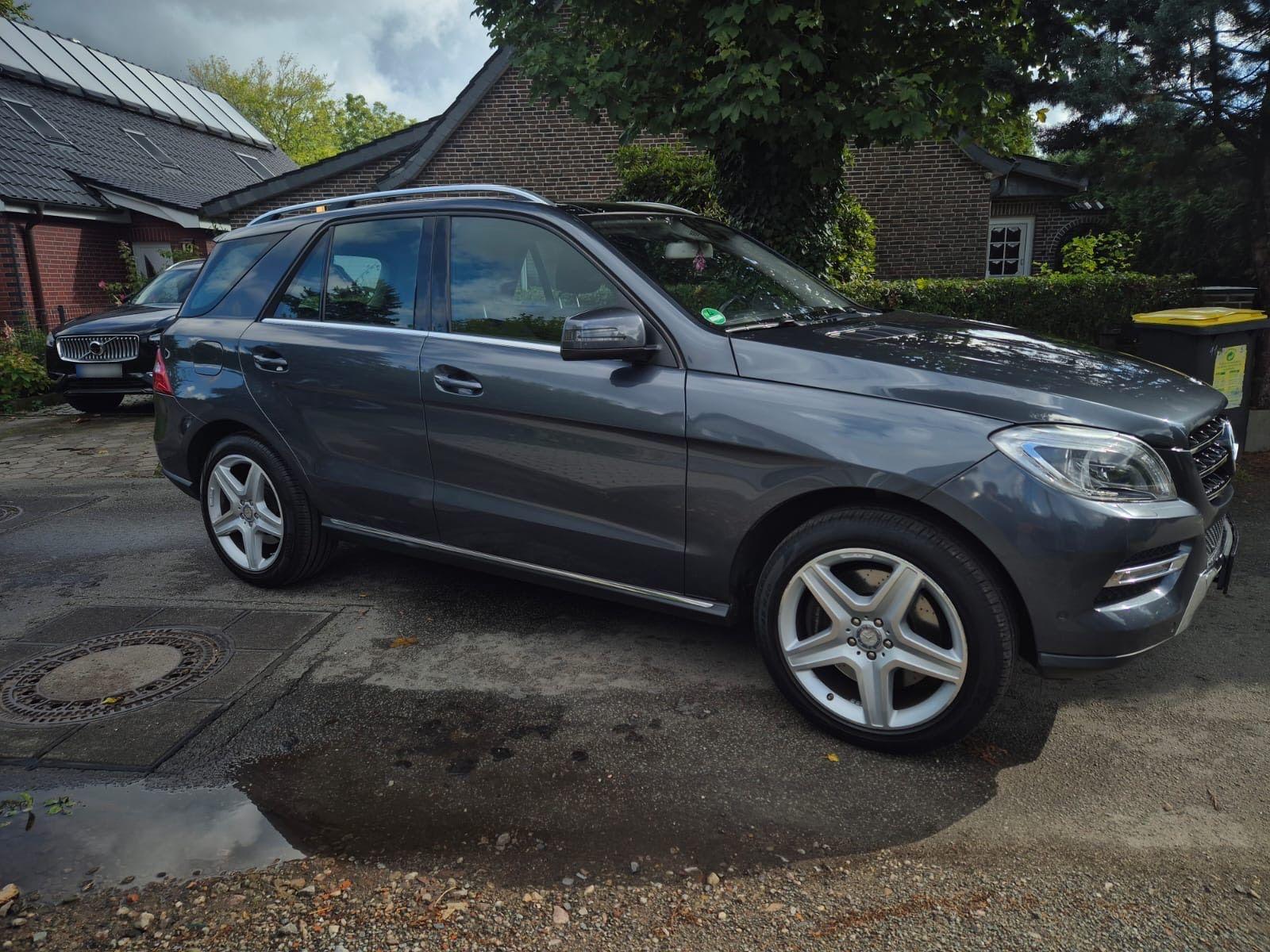 Mercedes-Benz ML 500