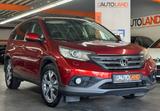 Honda CR-V Executive 4WD*NUR 58TKM*AUTOM*XENON*MEMORY* - gebrauchte Honda CR-V aus dem Jahr 2013