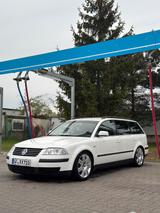 Volkswagen Passat 3BG 1.9 TDI - Volkswagen Passat aus 2002: Kombi, 1.9