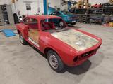 Alfa Romeo GT 1600 Junior III serie Scocca latto - Alfa Romeo GT Oldtimer