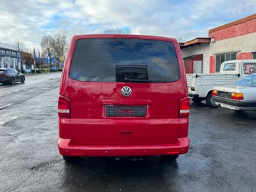 Volkswagen T5 Multivan - 5