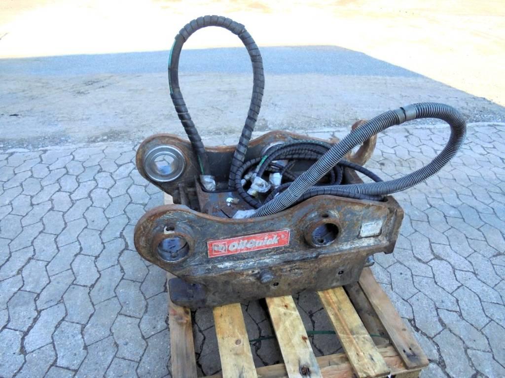 Andere OilQuick OQ 80 Schnellwechsler