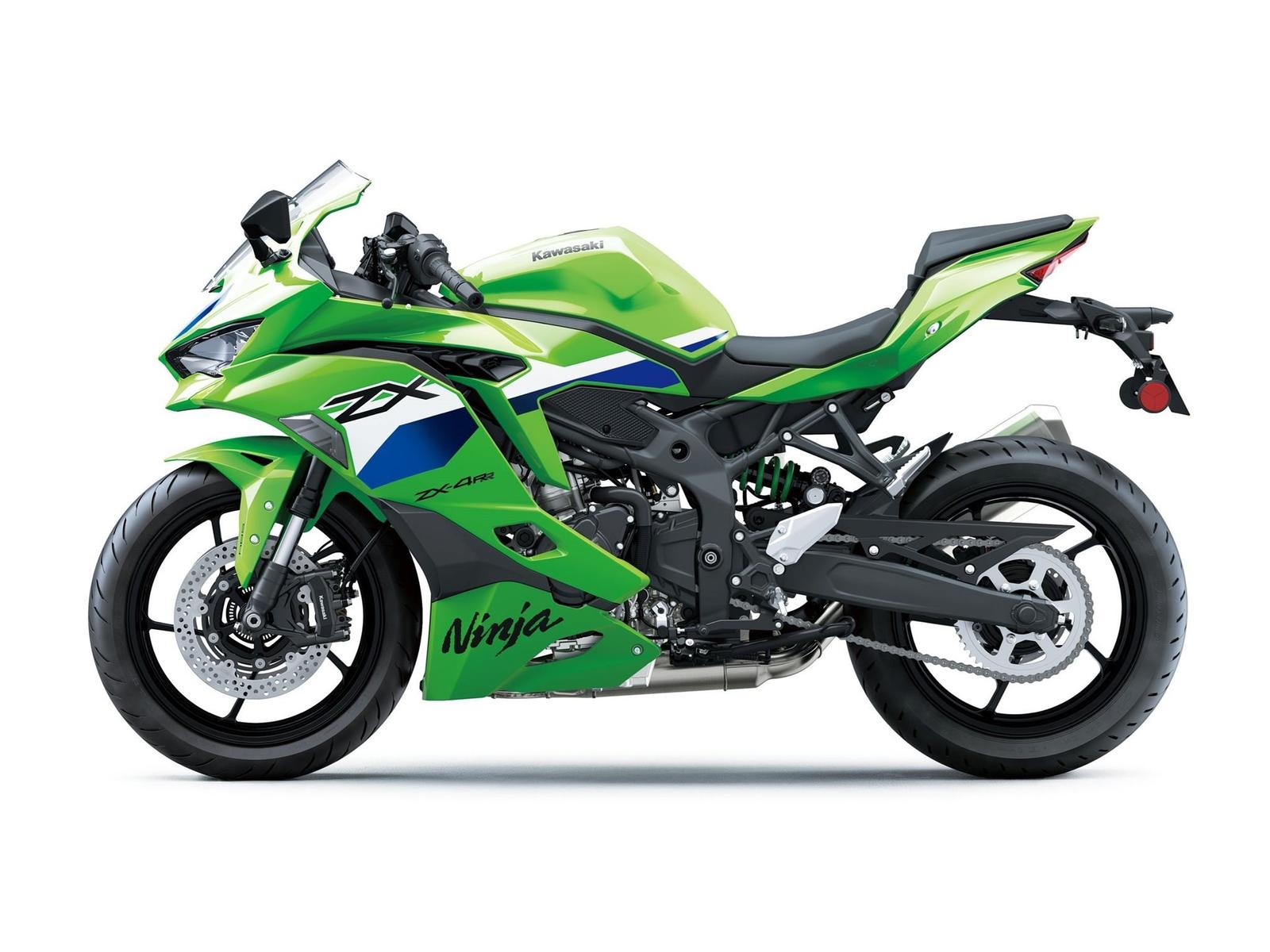 Kawasaki Ninja ZX-4RR * sofort verfügbar *