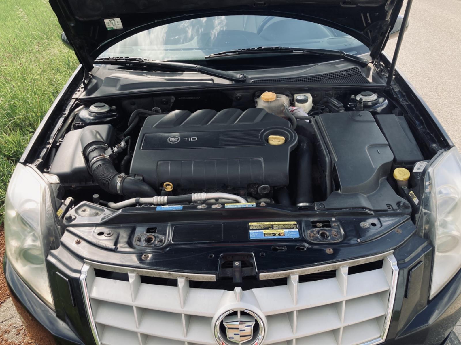 Cadillac BLS Elegante, TÜV bis 05/2027, Zahnriemen neu
