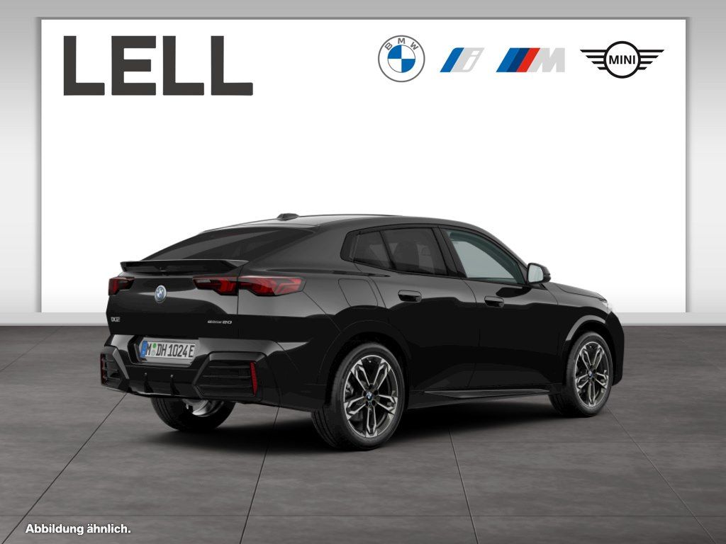 BMW iX2 eDrive20 M Sportpaket DAB Parkassistent Shz imagem 2