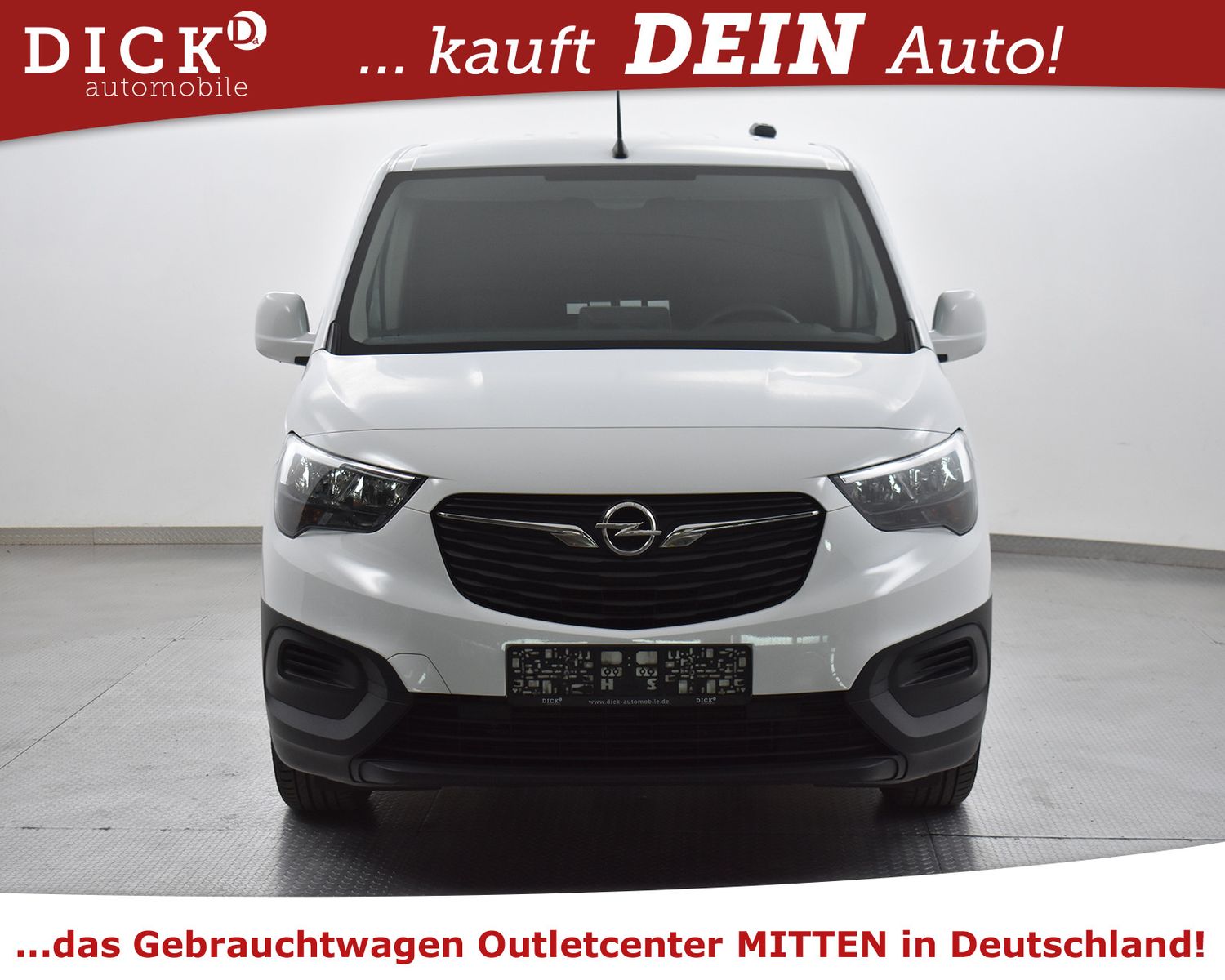 Fahrzeugabbildung Opel Combo E 1.5CDTI Cargo Edition KLIMA+TEMP+MFL+PDC