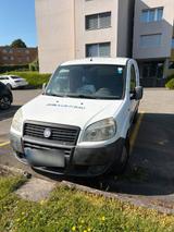 Fiat Doblo Cargo - gebrauchte Fiat Doblo aus dem Jahr 2009