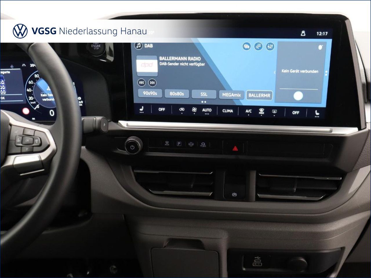 Volkswagen T7 Caravelle - Bild 12