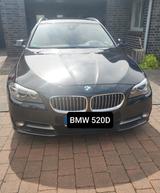 BMW 520d xDrive Touring A -
