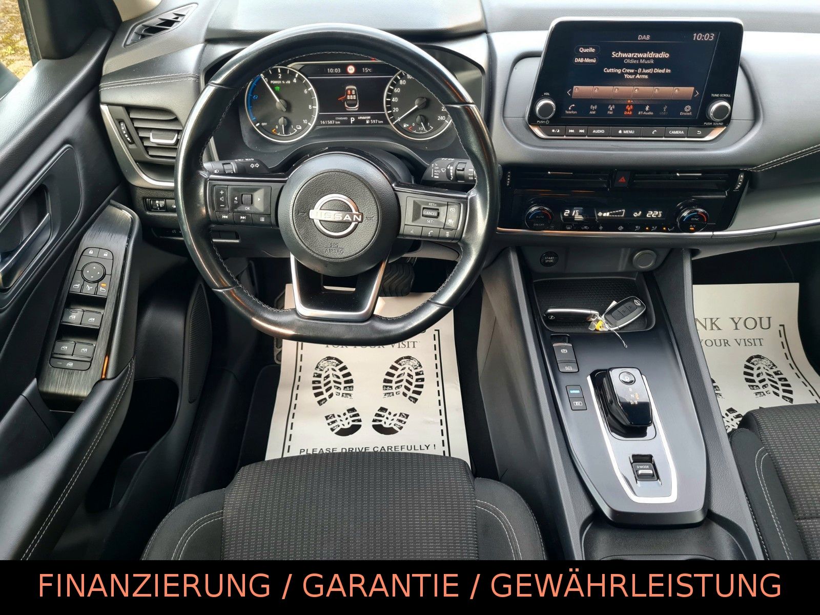 Nissan Qashqai 1.5e HYBRID e-Power 190 PS/AUT/Kamera imagem 3