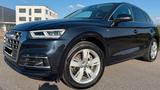 Audi Q5 45TFSI quatt Sline 1. Hd AHK HUD Pano AirSu   - Audi Q5 von privat