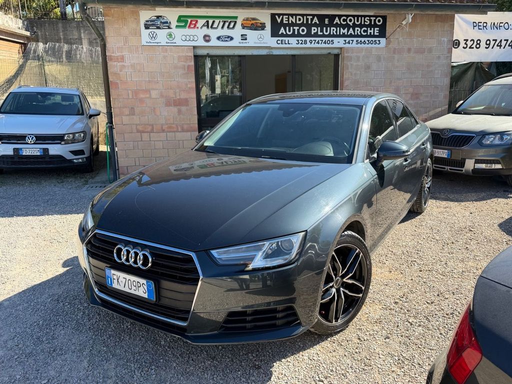 Image of Audi A4