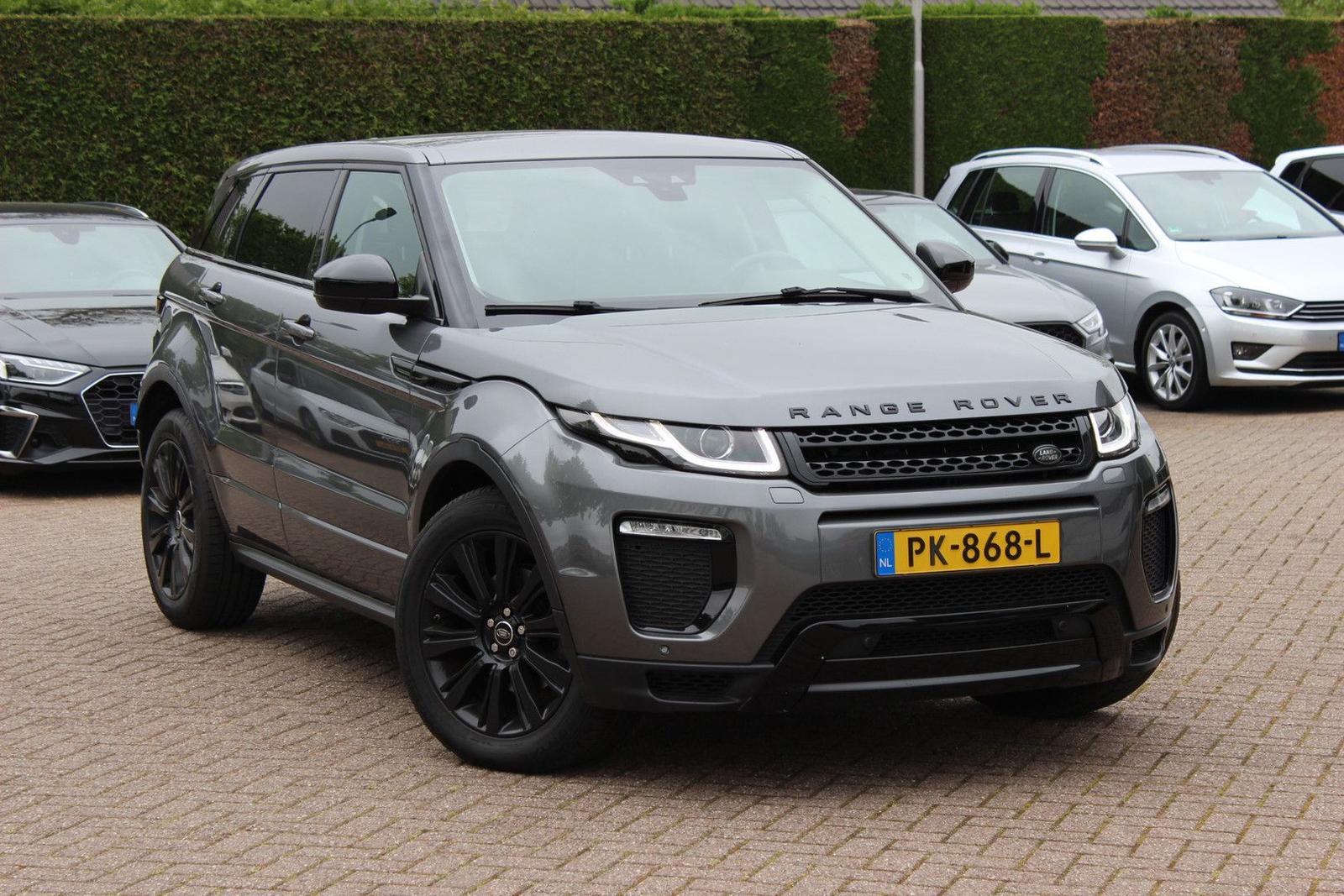 Land Rover Range Rover Evoque 2.0 TD4 HSE / Panoramadak / C
