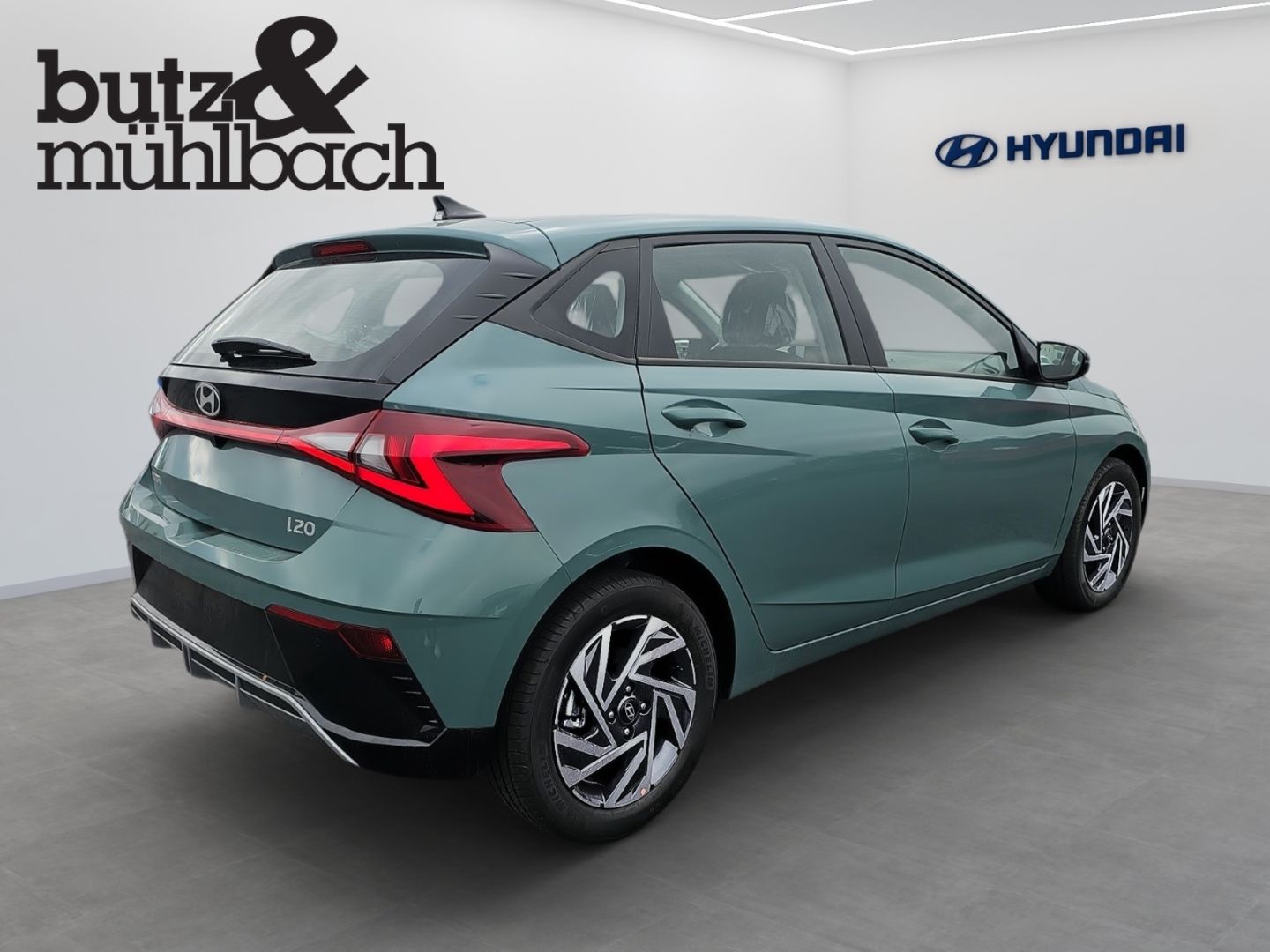 Hyundai i20 - Bild 3