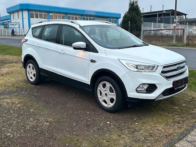 Ford Kuga 2.0 TDCi Cool&Connect 4x4*Navi*PDC*Sitzhzg*